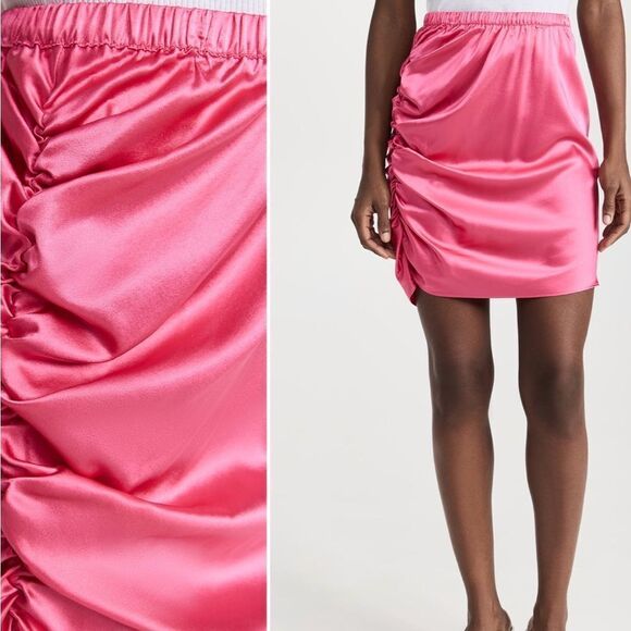 Sablyn Pixie Silk Skirt NWT XS $389 - Picture 2 of 4